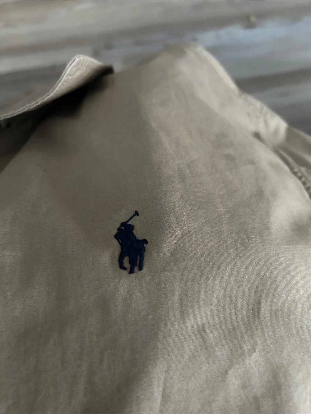 Polo Ralph Lauren lightweight polo